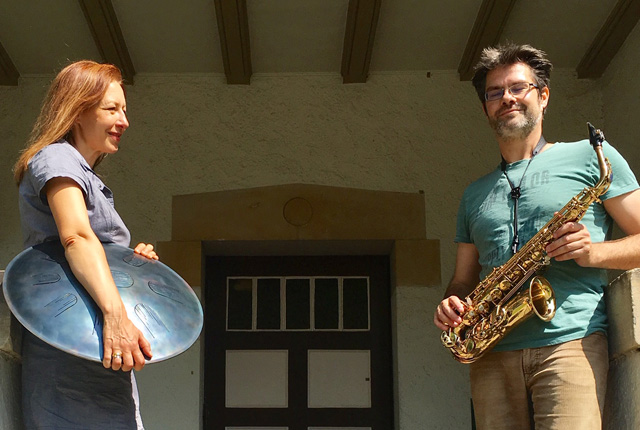 Sibylle Milde & Daniel Sieghart